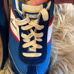 Rare! 70’s Bruce Jenner/Caitlyn Jenner Running Shoes! Vintage | Shoes | Rare 7s Bruce Jennercaitlyn Jenner Running  main image 4